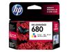 Mực in HP 680 Tri-color Original Ink Advantage Cartridge (F6V26AA)